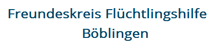 Flchtlingshilfe Bblingen