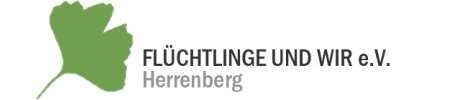 Flchtlinge und Wir - Herrenberg