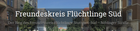 Freundeskreis Flchtlinge Stuttgart Sd