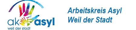 AK Asyl Weil der Stadt